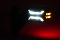 LED breedtelamp compact rechts 12-24v | MB-6052RWA