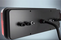 Rechts | LED Trailerlamp | dynamisch knipperlicht | 9-36vv | 7-PIN | Super Seal | 200cm. kabel | VC-1022B7SS