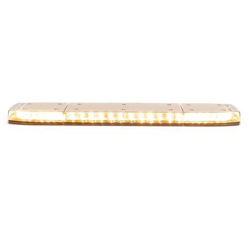 11-Series ECCO R65 lightbar amber 12-24v 610mm | 11-024CA-E