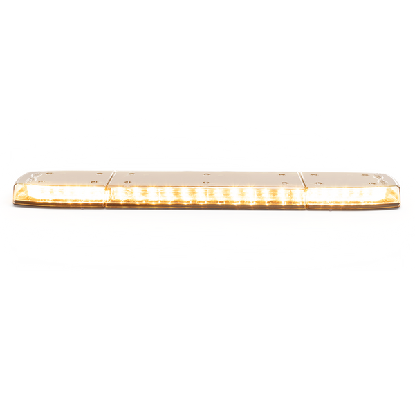 11-Series ECCO R65 lightbar amber 12-24v 610mm | 11-024CA-E