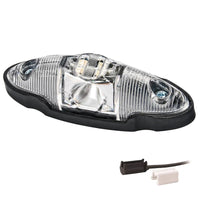 LED breedtelamp compact | 12-36v | 1,5mm². connector | MB-1520RWA