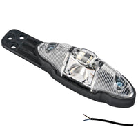 LED breedtelamp compact | 12-36v | volt 50cm. kabel | MB-1550RWA
