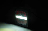 LED mist-achteruitrijlicht 12-24v 1m. Kabel | VC-4210