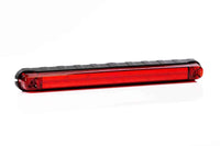 LED markeringslicht rood | 12-24v | 0,15m. kabel | MV-5900R