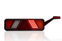 Rechts | LED Trailerlamp 24v | Full LED Canbusproof | 2,5m. kabel | VC-7012