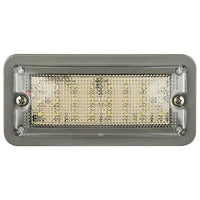 LED interieurverlichting | grijs | 24v | koud wit licht | 148GW24