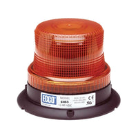 LED R10 Zwaailamp amber 12-80v 3-bouts 6465-serie | 6465A