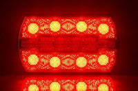 LED achterlicht compact | 12-24v | 1m. kabel | VC-4150