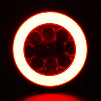 LED mistlicht met achterlicht | 12-36v | 5-PIN | V10C2-810B5
