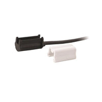 LED kentekenverlichting | 12-36v | met connector 0,75mm². | M10KV-310H