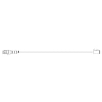 Verloopkabel Superseal > Deutsch 10m | 2x1,5mm² | 2x female | PIN-bezetting gekruist 1-2 > 2-1