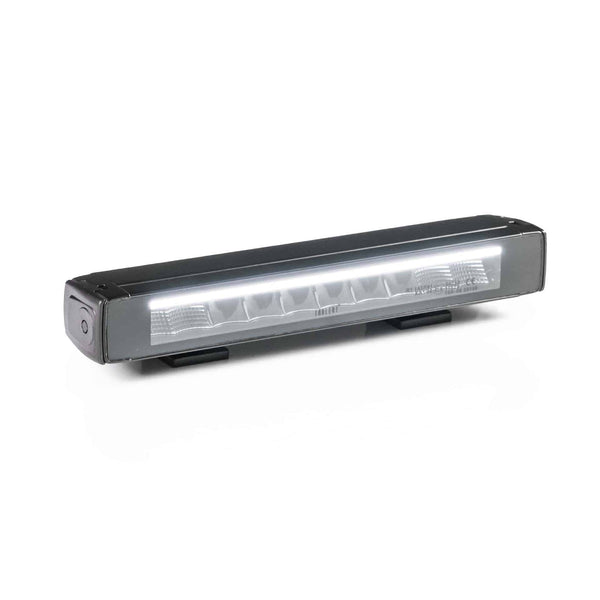 LED Lightbar 33cm | incl. R65 flitser | wit-amber DRL