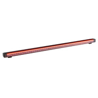 LED Lightbar 130cm | incl. R65 flitser | rood-amber DRL