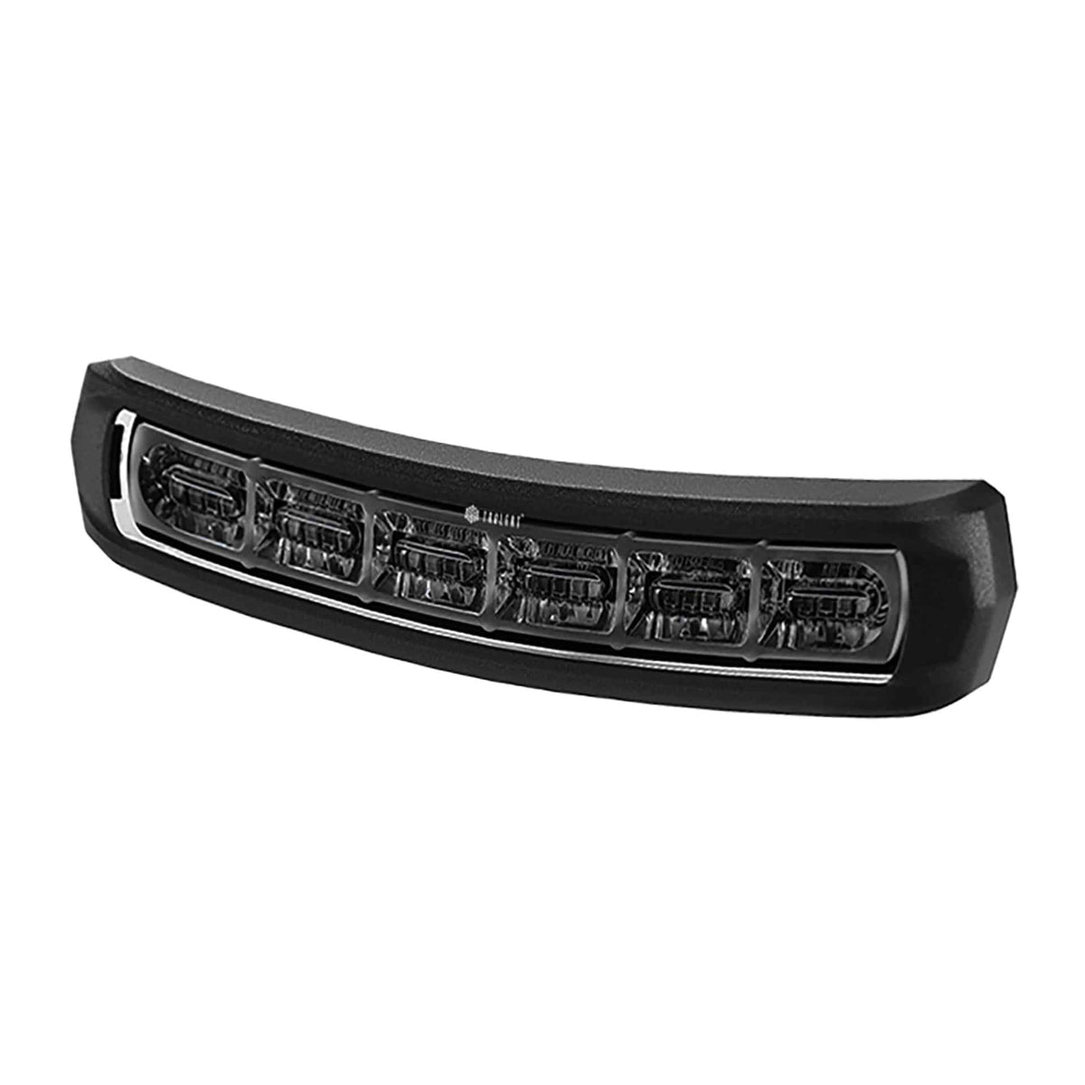 Arcus flexi-flitser amber | 6-LED | 12-24v | 20cm kabel