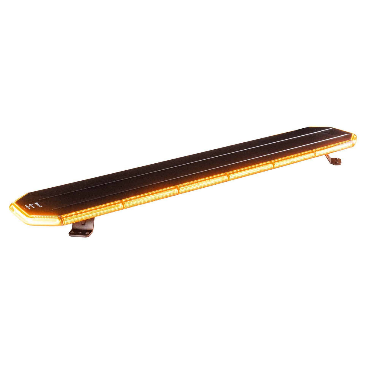 LED dakset amber | 1054mm | 12-24v | incl. controller