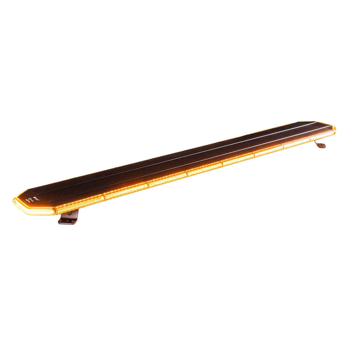 LED dakset amber | 1359mm | 12-24v | incl. controller