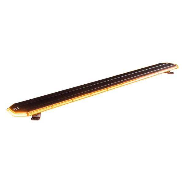 LED dakset amber | 1664mm | 12-24v | incl. controller