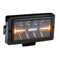 Tralert Atlas 220+ verstraler flitser+duo-dagrijverlichting 12-24v