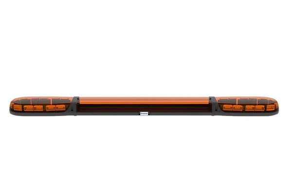 LED flitsbalk amber | 13 serie | ECE-R65 amber | 1500mm | 24 LED's | 13-00007-E
