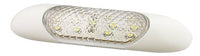 LED interieurverlichting | excl. schakelaar | 10cm. | wit | 24v. | koud wit licht | 1016-24