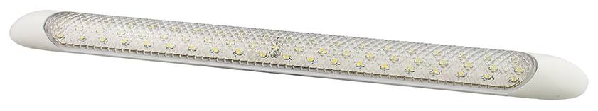 LED interieurverlichting | excl. schakelaar | 30cm. | wit | 24v. | koud wit licht | 1061-24