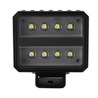 LED werklamp | 4100 lumen | 40 watt | IP69K | ingebouwde Deutsch connector | WF-4041