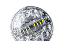 LED Slimline mist-achteruitrijlicht 12-24v 150cm kabel | VMR-141
