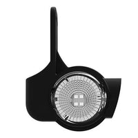 Rechts | LED breedtelamp met korte steel | 12-36v | 20cm. kabel | M10BV-802RWA