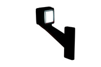 LED breedtelamp rechts rood-wit 12-24v 50cm kabel