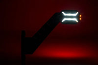 LED breedtelamp links 12-24v | MB-6001RWA