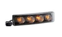 LED toplicht | 12-24v | amber | MV-3810A
