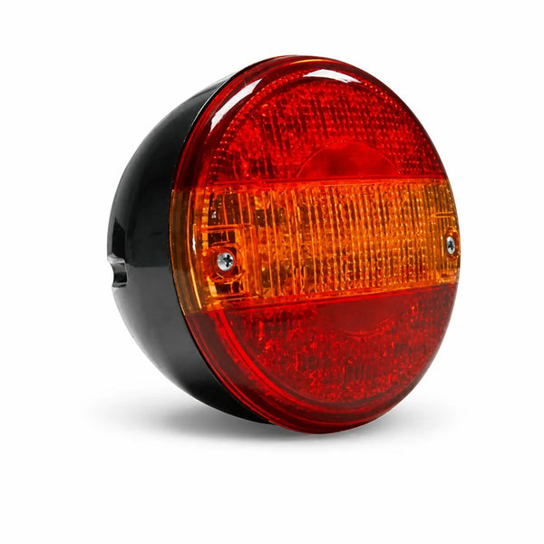 LED achterlicht met D-homologatie | 12-24v | 140ESTIMD