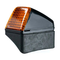 LED Volvo toplamp amber links-schuine voet 24v | MV-7101A