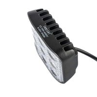 LED ADR ECE-R23 werklamp 6591lm | 9-30v | 50cm + DT-connector