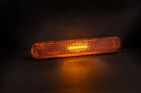 LED Slimline markeerlicht 12-24v 50cm kabel | MV-6500A