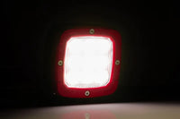 LED werklamp floodbeam 38W - 4100lm - 12-36v 1m. Kabel | WF-3841