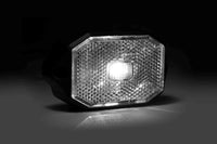 LED markeringslicht wit | 12-24v | schuif connector | MV-5700W