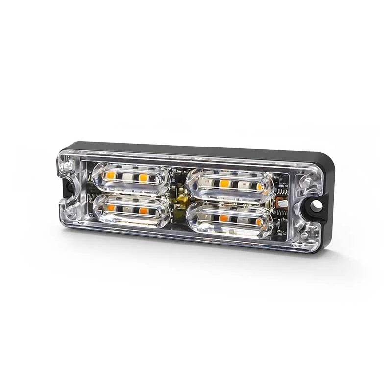 LED R65 flitser amber 12 LED's 12-24v
  | ED3511A