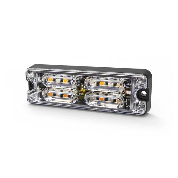 LED R65 flitser amber 12 LED's 12-24v
  | ED3511A