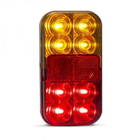 Stoplicht | achterlicht | reflector | kentekenverlichting | 12v | duo pak | 149BARLP2