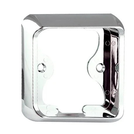 Enkele chromen beugel | 100 Series | 100B1C