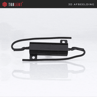 Vermogensweerstand 12 Volt | LR12
