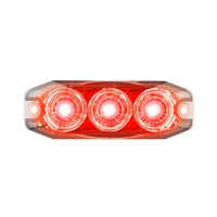 LED Compact rem-achterlicht 12-24v (heldere lens) | 11RCM