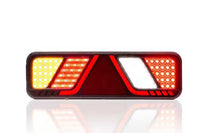 Links | LED trailerlamp canbusproof | 24v | 2,5m. kabel | VC-7001
