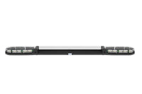 LED flitsbalk amber | 13 serie | ECE-R65 amber | transparant | 1500mm | 24 LED's | 13-00008-E