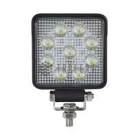 LED werklamp 13,5 watt - 1710 lumen 10-110V 0,4m kabel IP69K