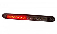 LED slimline mist--achteruitrijlichtcombinatie | 12-24v | 100cm. kabel | VMR-140