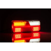 Links | LED trailerlamp | dynamisch knipperlicht | 9-36v | 7-PIN | VC-1031B7