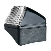 LED Volvo toplamp wit links-schuine voet 24v | MV-7101W