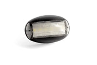 LED markeringslicht wit 12-24v 15cm kabel | MV-6700W